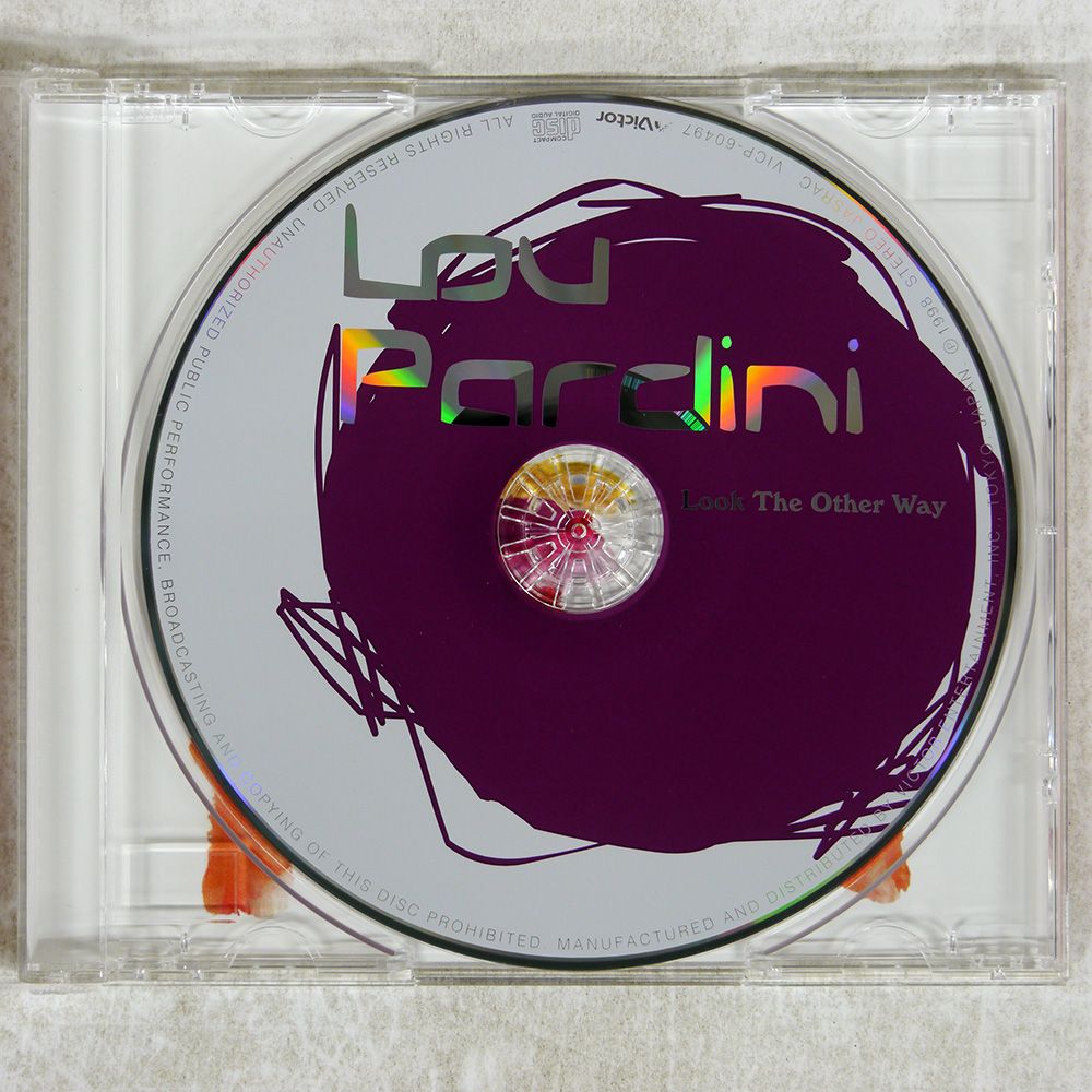 【中古】 ルック・ジ・アザー・ウェイ/ＣＤ/VICP-60497 中古】 ルック・ジ・アザー・ウェイ/CD/VICP-60497 その他
