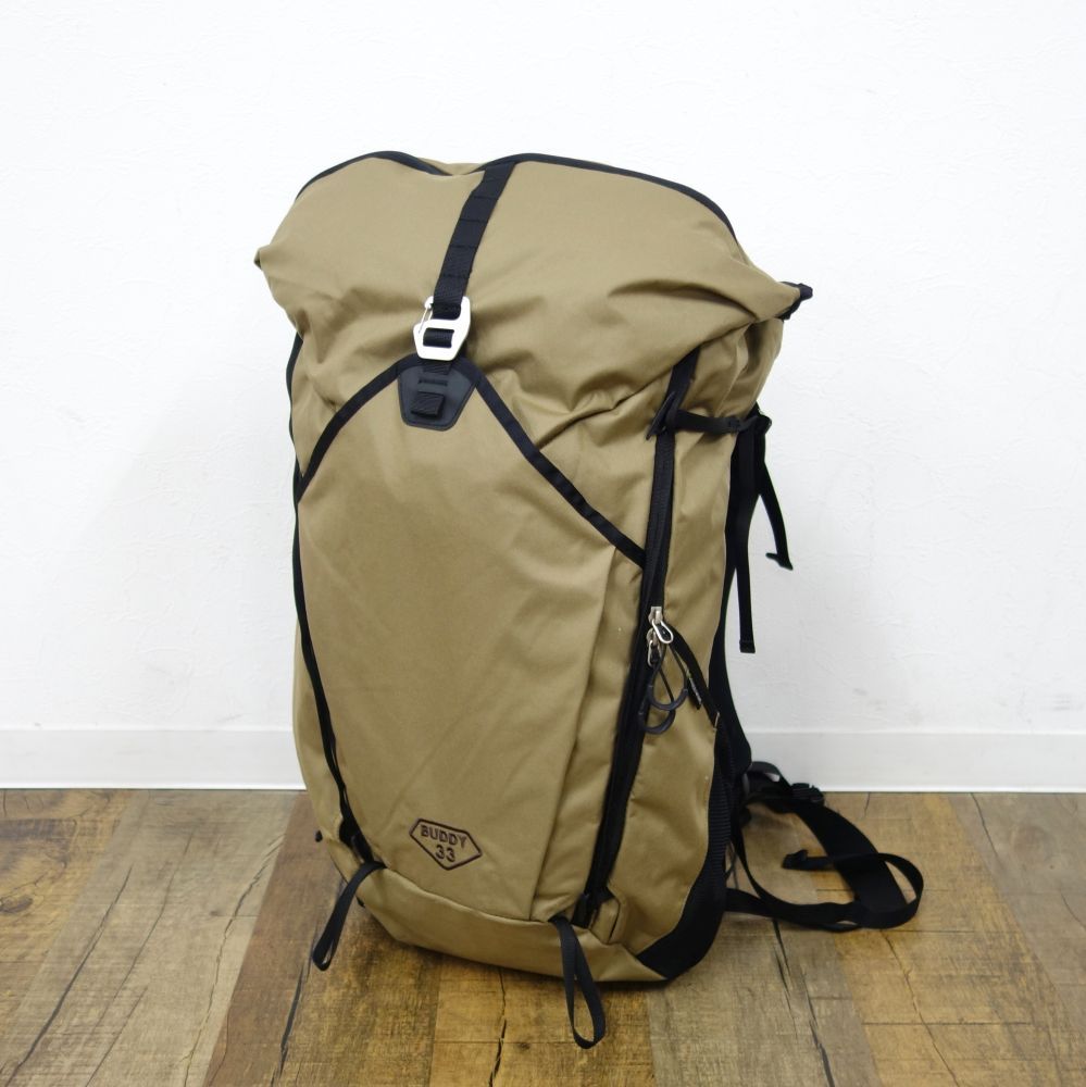 パーゴワークス PAAGO WORKS BUDDY 33 バディ 33L