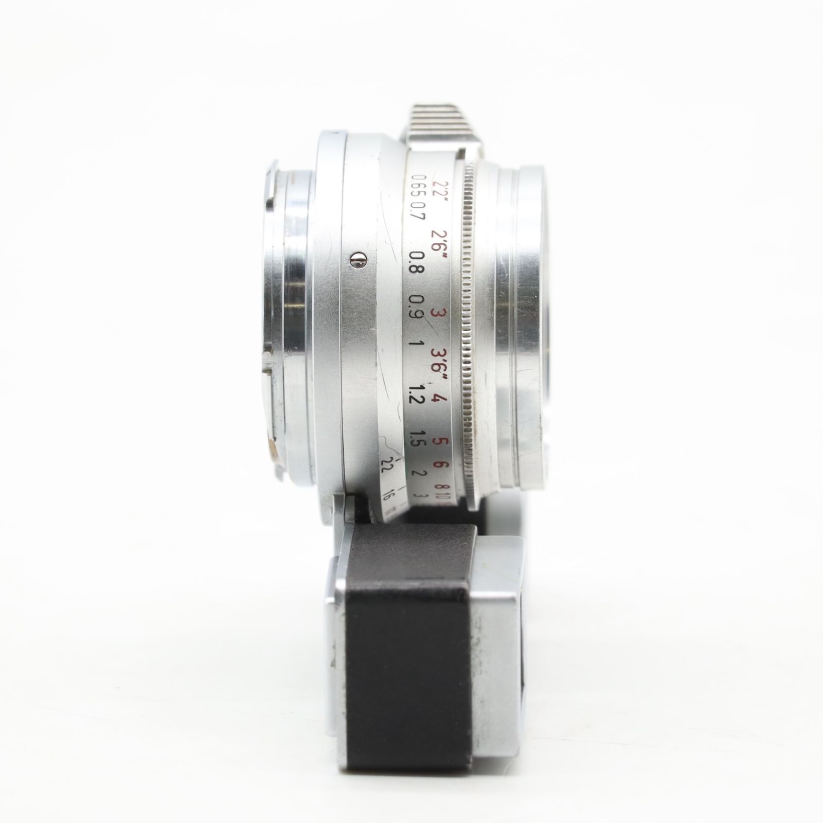 LEICA LEITZ WETZLAR Summaron 35mm F2.8 M オーバーホール実施済