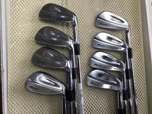 ミズノ MP-67 8S USA アイアンセット IR Dynamic G フレックスS メンズ 男性用 右利き 右用 Cランク ゴルフクラブ