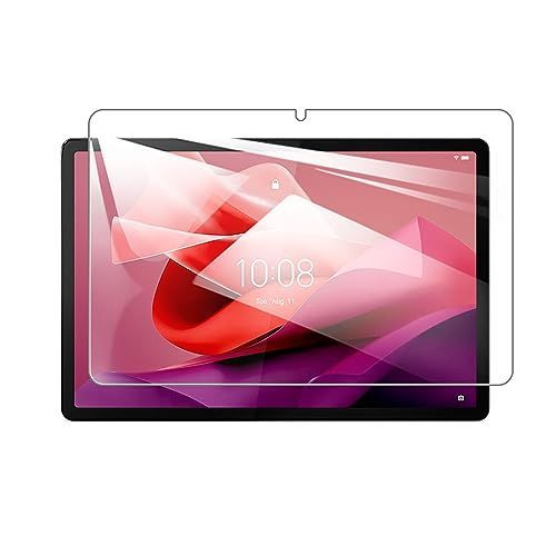 1枚For 2023 Lenovo Tab P12 フィルム For Lenovo Tab P12 ガラスフィルム 強化ガラス 12.7インチ 指紋防止 気泡ゼロ 硬度9H 飛散防止 画面保護 保護シート液晶保護フィルムHcsxlcjFor Lenovo Ta