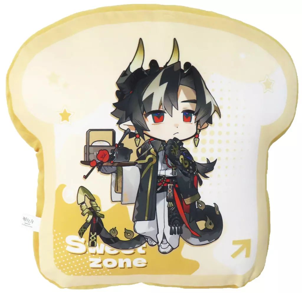 中古】クッション・本体 チョンユエ クッション 「アークナイツ×Sweet