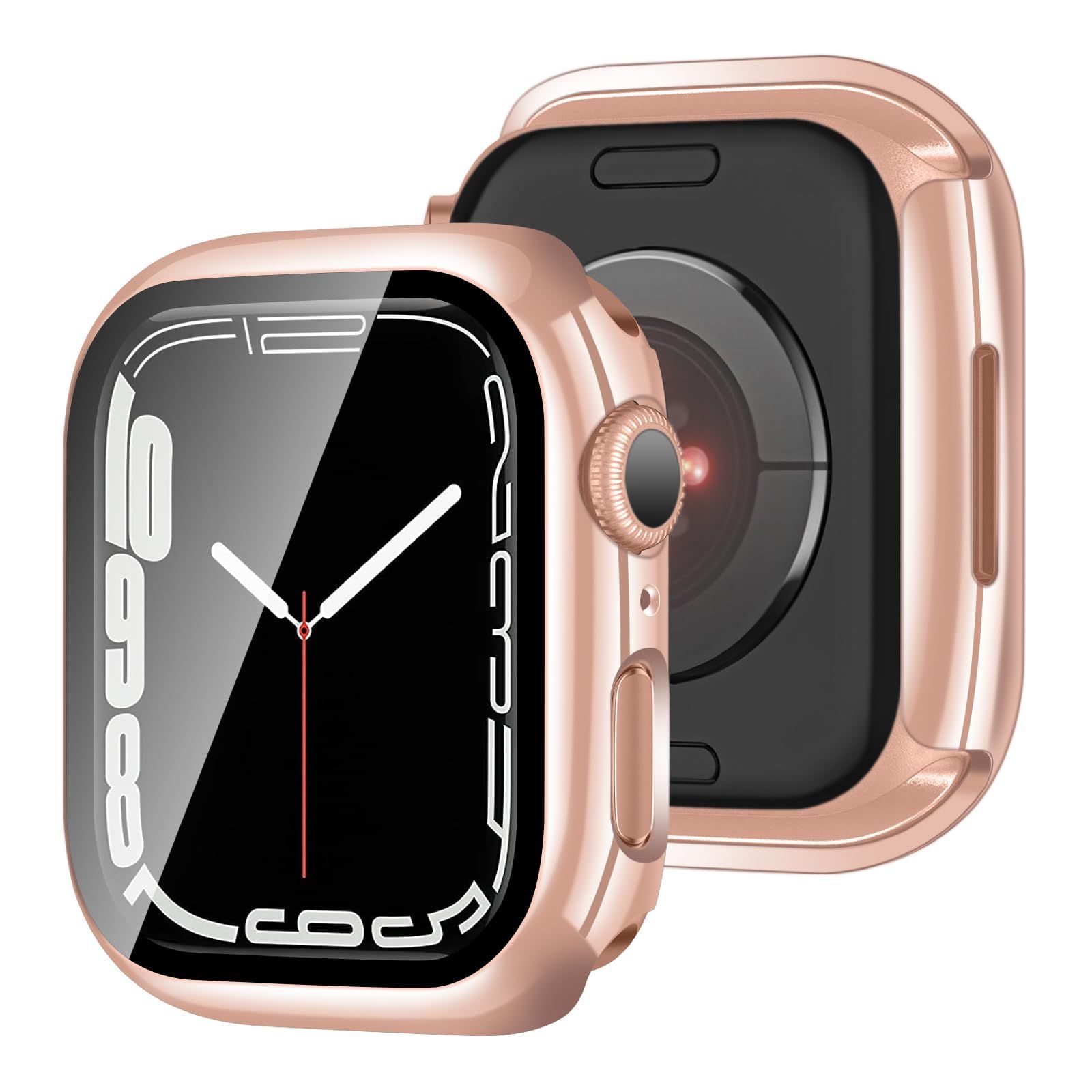 【2枚】FAZHAN for アップルウォッチ カバー Apple Watch