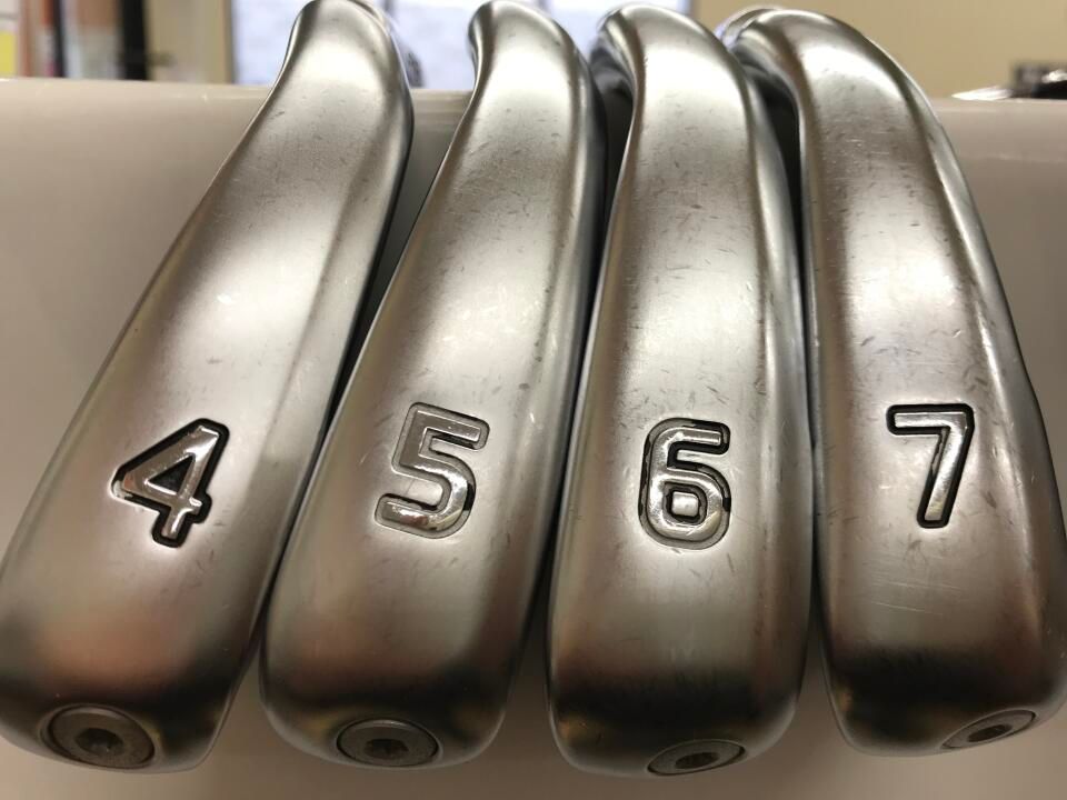 T100 2023 | KBS TOUR C-TAPER 125 | 中古 | アイアンセット