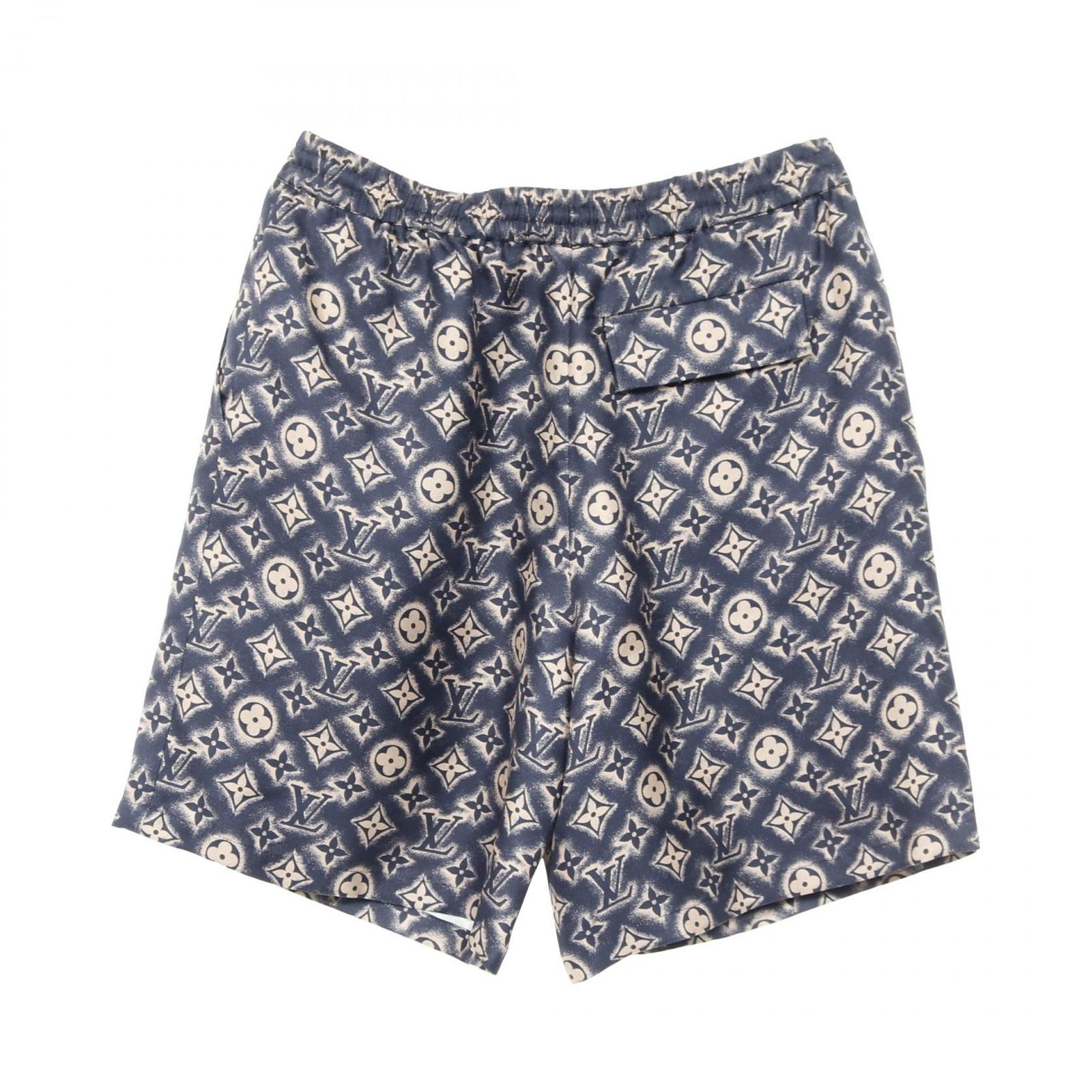 【動きやすい素材♪】Louis Vuitton シルクパンツ モノグラムシルク ジョギングパンツ ｜ルイ・ヴィトン 公式