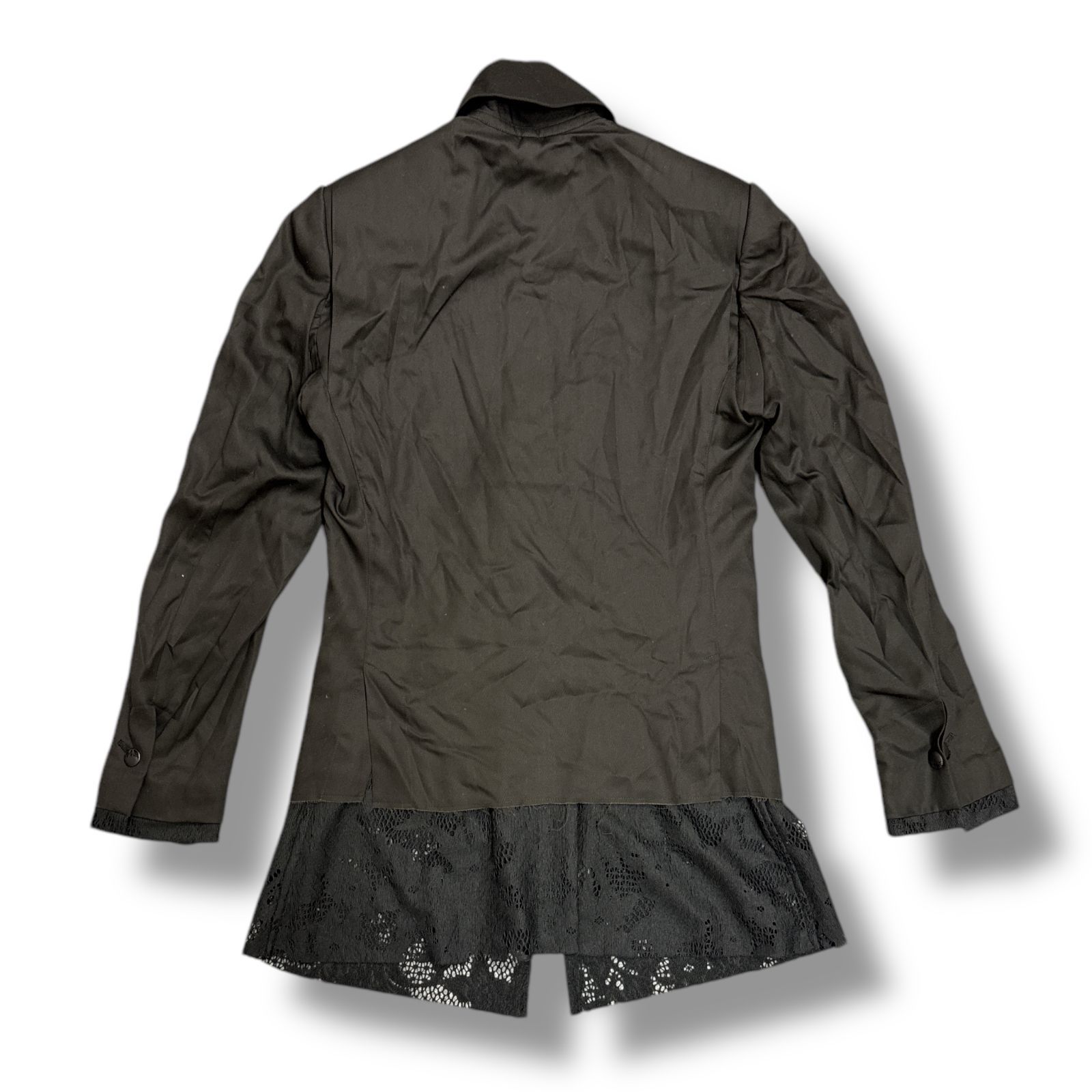 Gabardine Layered
