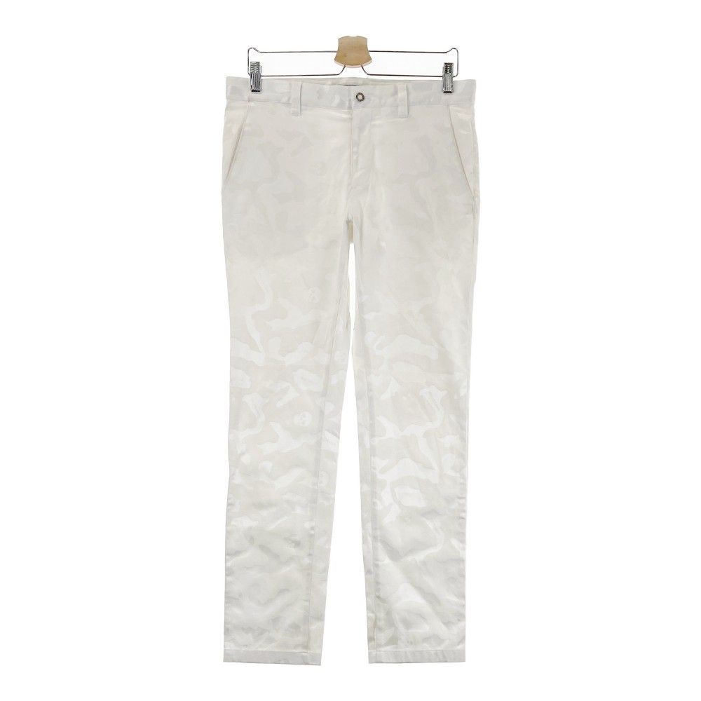 サイズ：L MARK&LONA マークアンドロナ ストレッチパンツ スカル 迷彩