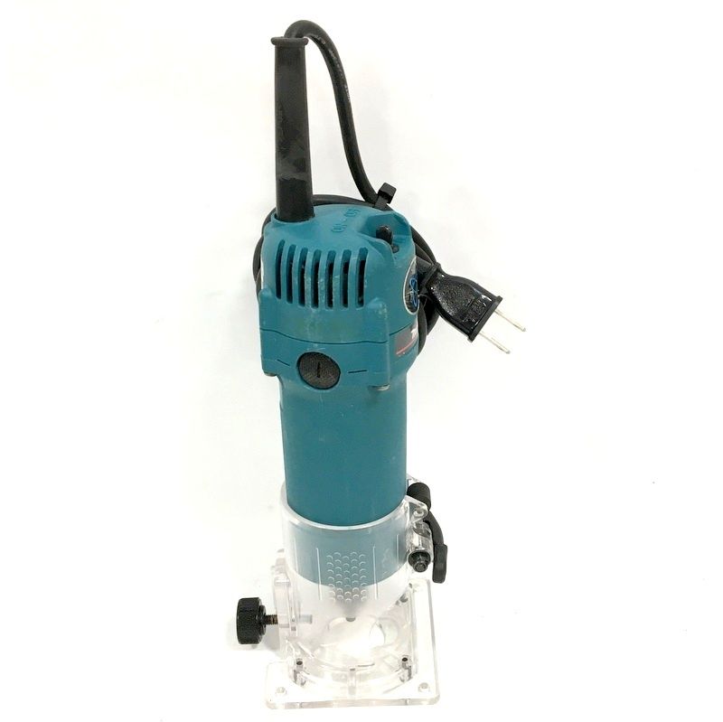 Makita - マキタ makita トリマー 3707FC Makita 3707FC 1/4