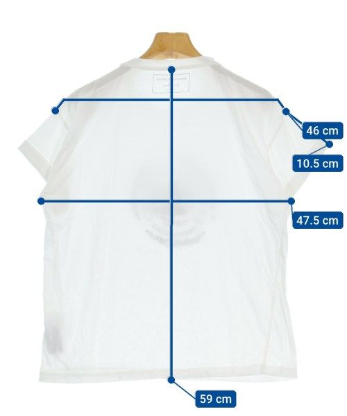 ERMANNO SCERVINO Tシャツ・カットソー レディース 【古着