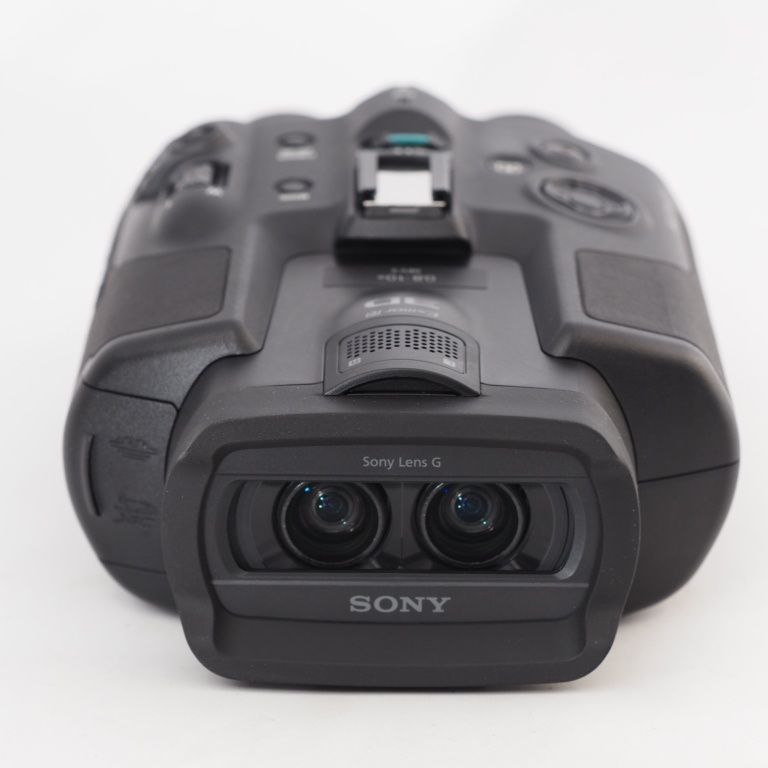 SONY デジタル録画双眼鏡 DEV-3 ポロプリズム式 光学10倍 ソニー DEV3  