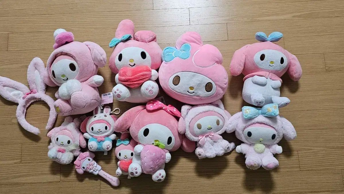 Sanrio サンリオ マイメロディ バルクドール
