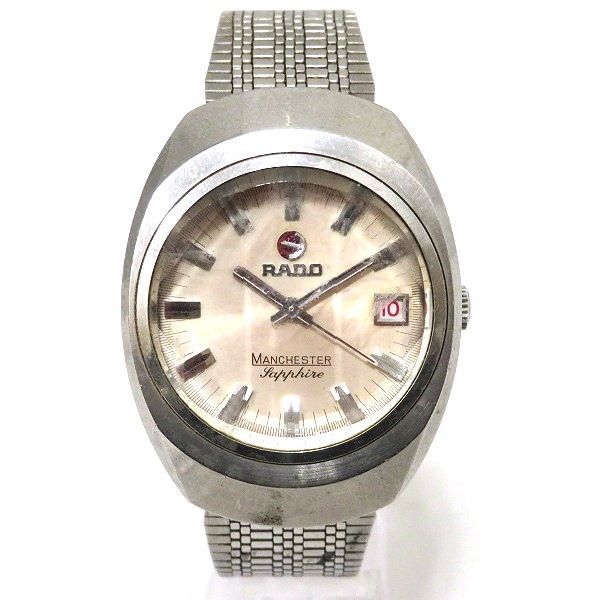 RADO ラドー モンテローザ デイト表示 自動巻腕時計 ...