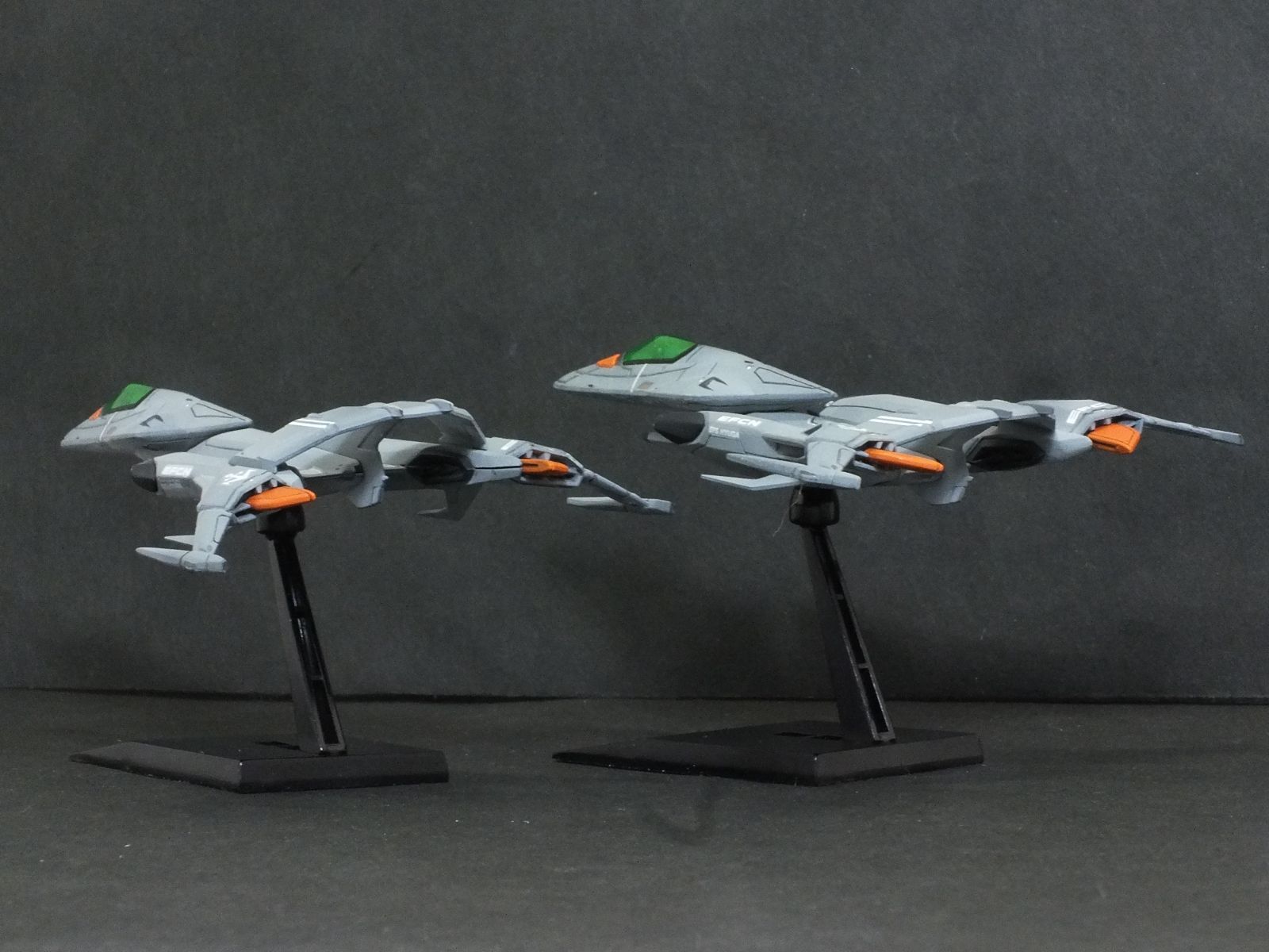 ヤマトよ永遠に REBEL3199 コスモパイソン 通常戦闘モード(メカコレ)