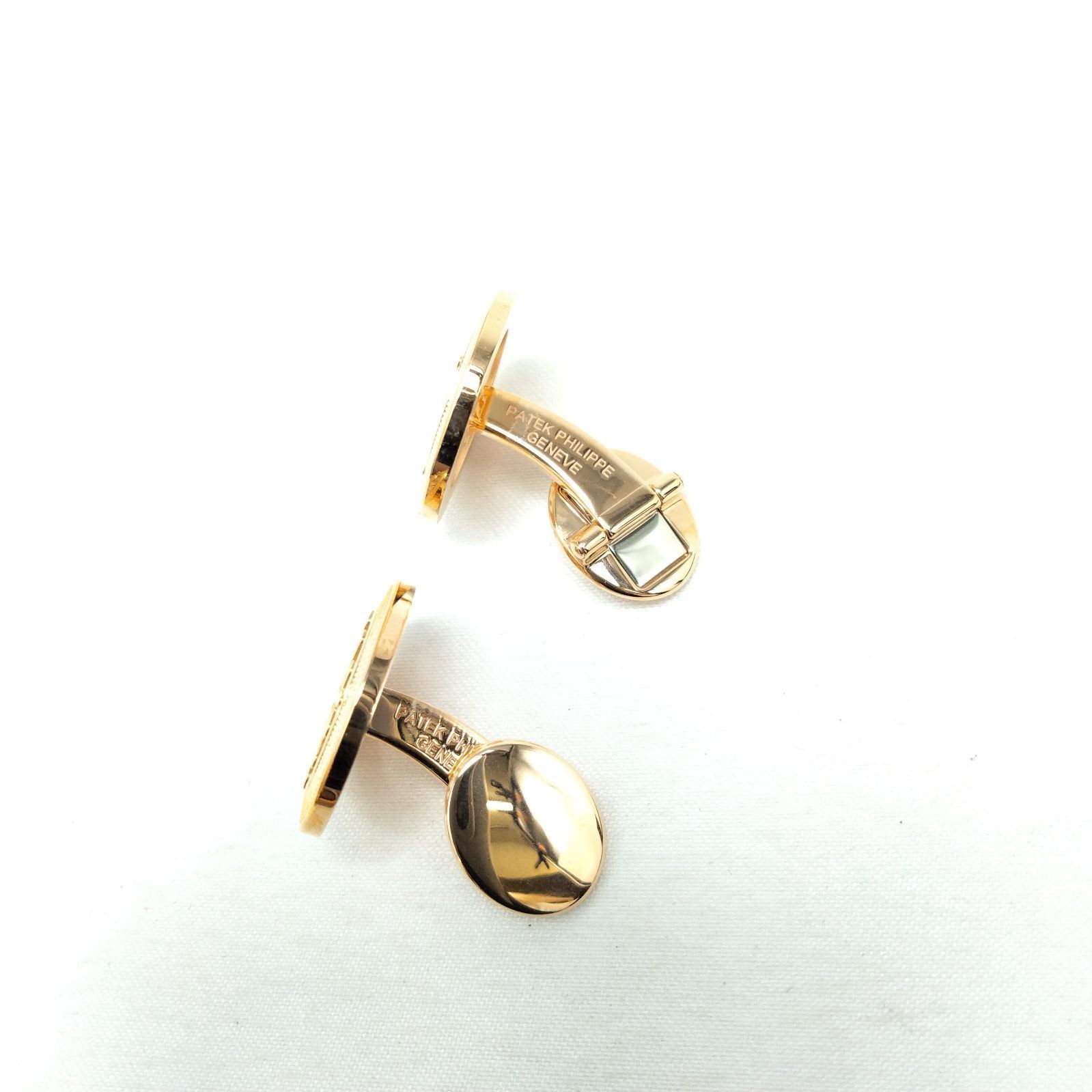 ✨PATEK PHILIPPE✨パテックフィリップ カフス カラトラバ 十字