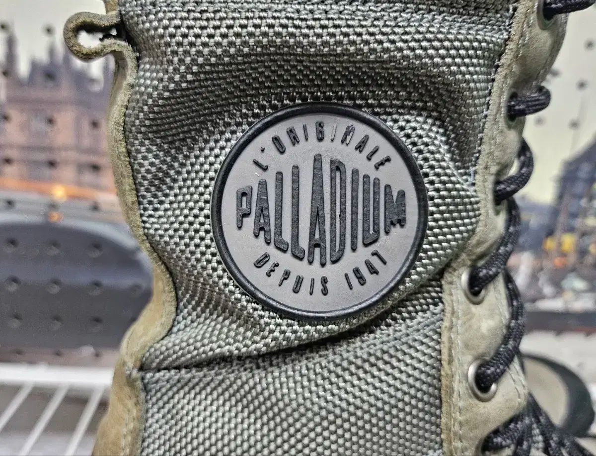 PALLADIUM