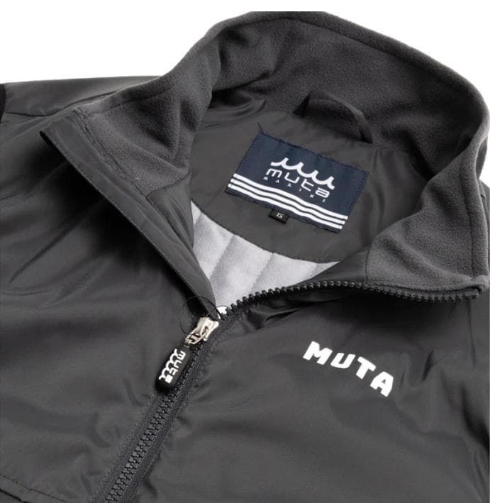 ストレッチジップベスト