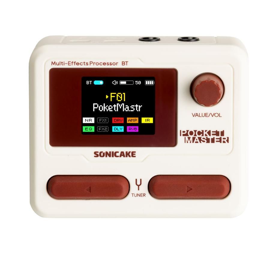 Fishman aura spectrum DI エフェクター（Aura Spectrum DI Preamp