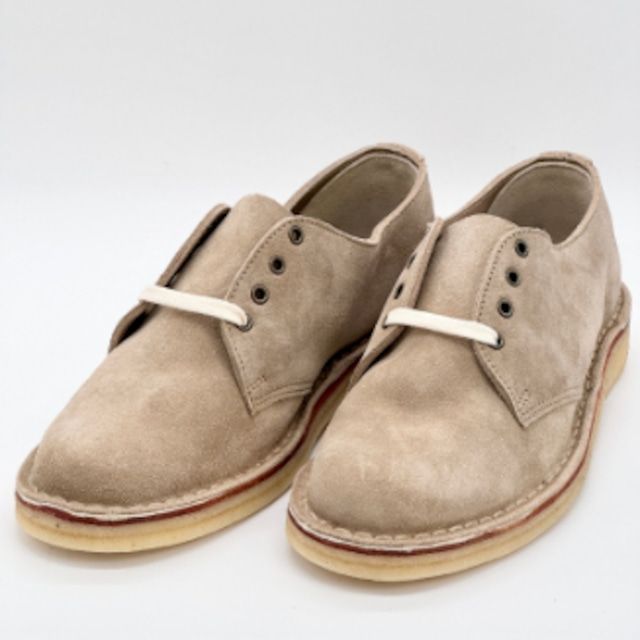 NPS Suede Gibson スウェード ギブソン シューズ 懐かしき 22.5cm