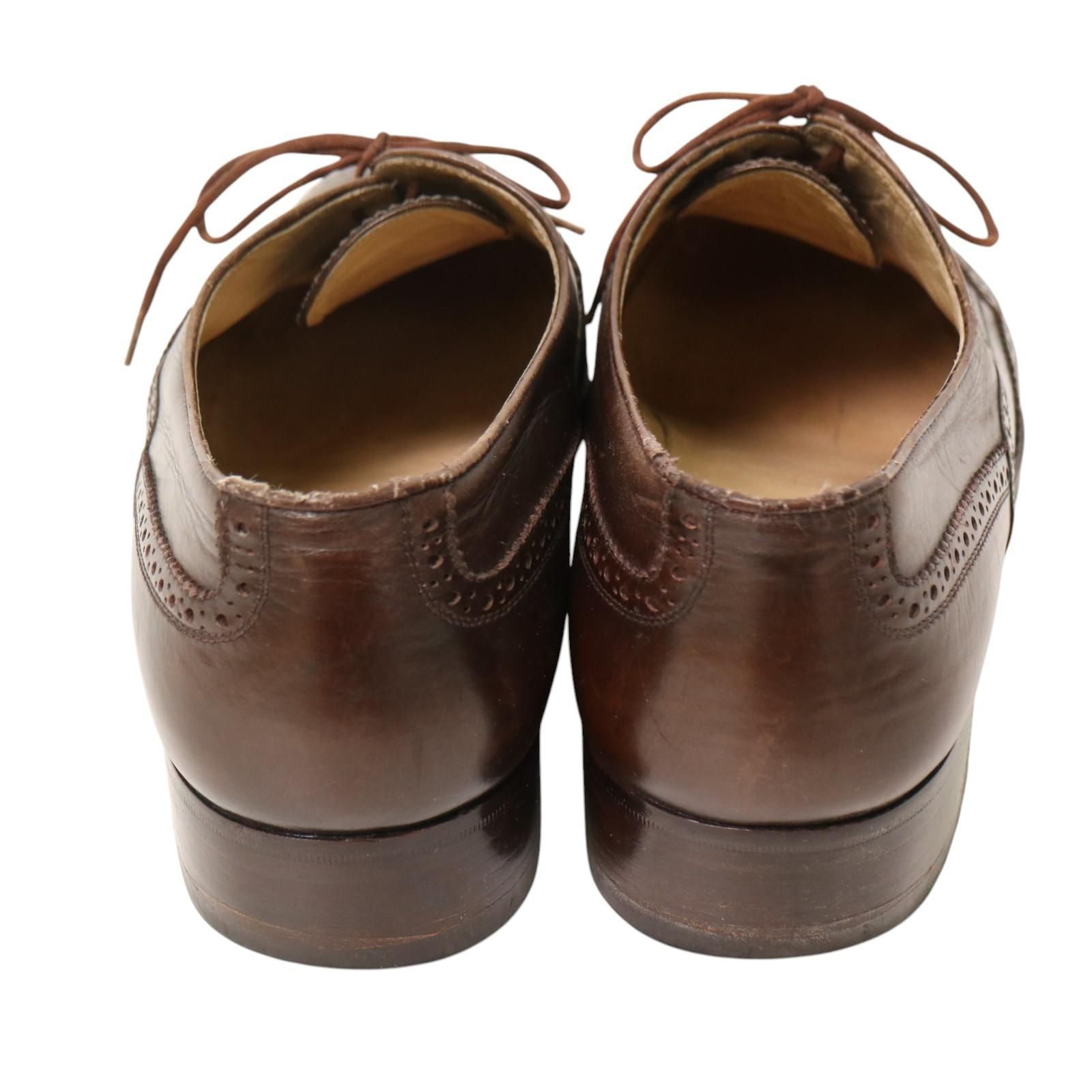 イタリア製 TANINO CRISCI / タニノクリスチー ウイングチップシューズ UK 6(25cm相当)(メンズ)【中古】【送料無料】 |  Awesome shoes and goods