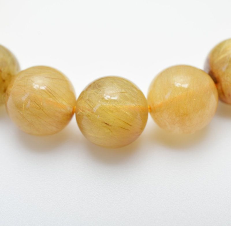 【超歓迎された】 高品質 黄金の針が華やかさを放つ 10mm GHB35･29g 金運上昇 仕事運向上 邪気払い 勝負運 集中力向上 精神力強化 プレゼント 贈り物 水晶 浄化発送 ギフト 京海堂 天然石の卸 京の蔵 全国送料無料！