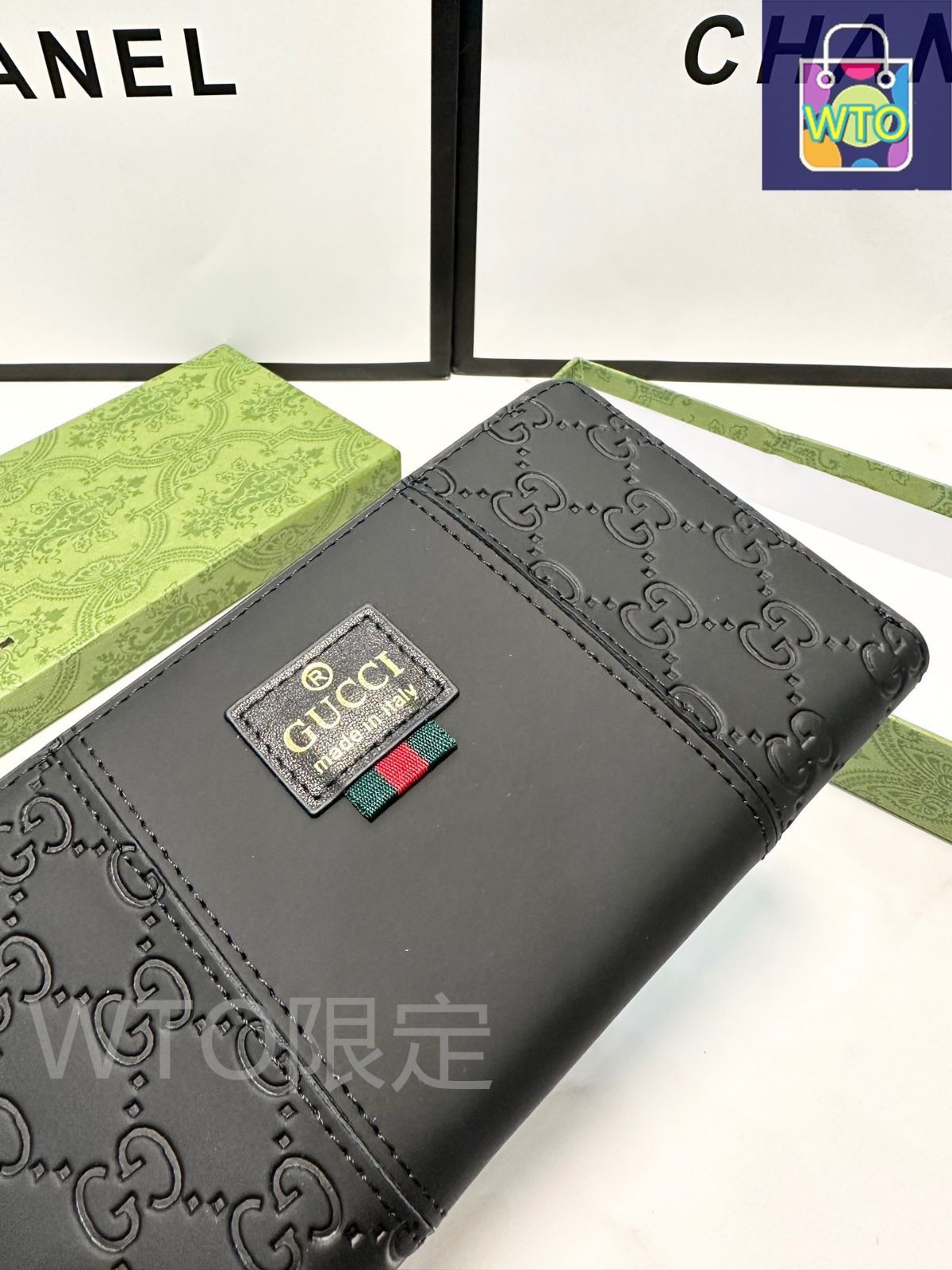 Gucci グッチ レザーシューズ スウェード 本革 イタリア製 外袋 今日特価】Gucci グッチ スエードレザー財布 クラシックデザイン
