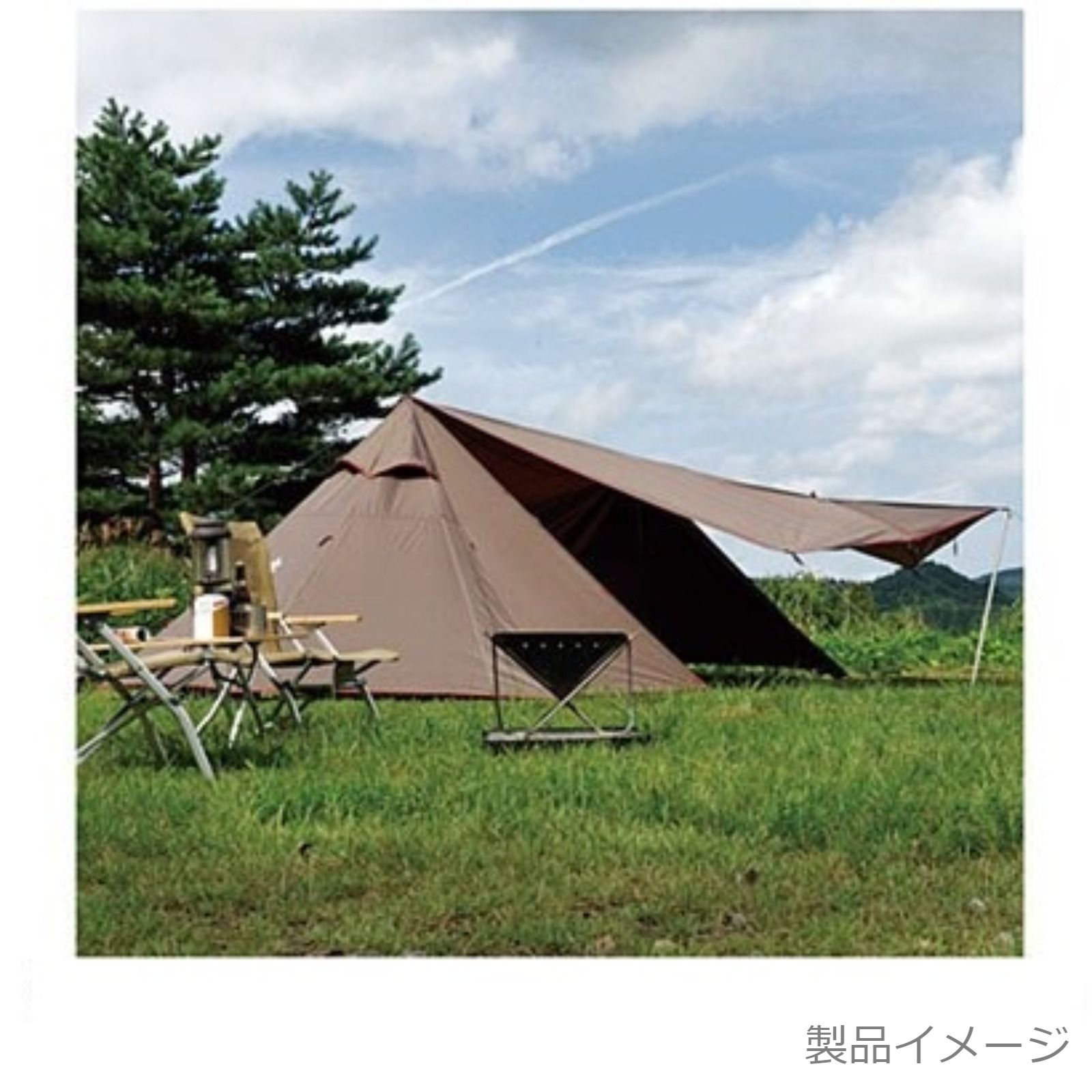 スノーピーク 60周年記念 むらし ランドステーション Pro.L