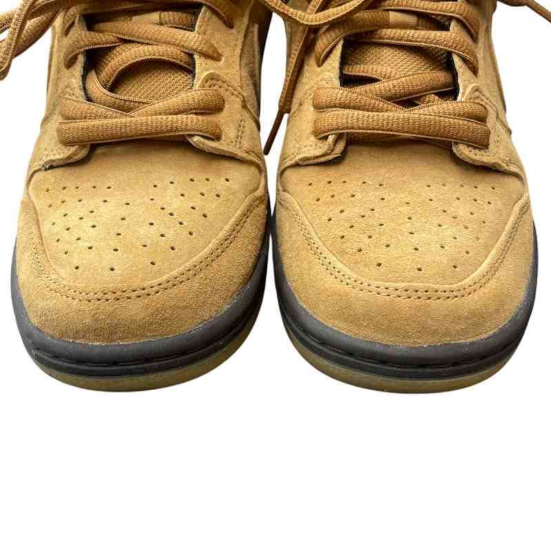 ナイキ NIKE 美品 SB Dunk Low Pro Wheat SB ダンク ロー プロ