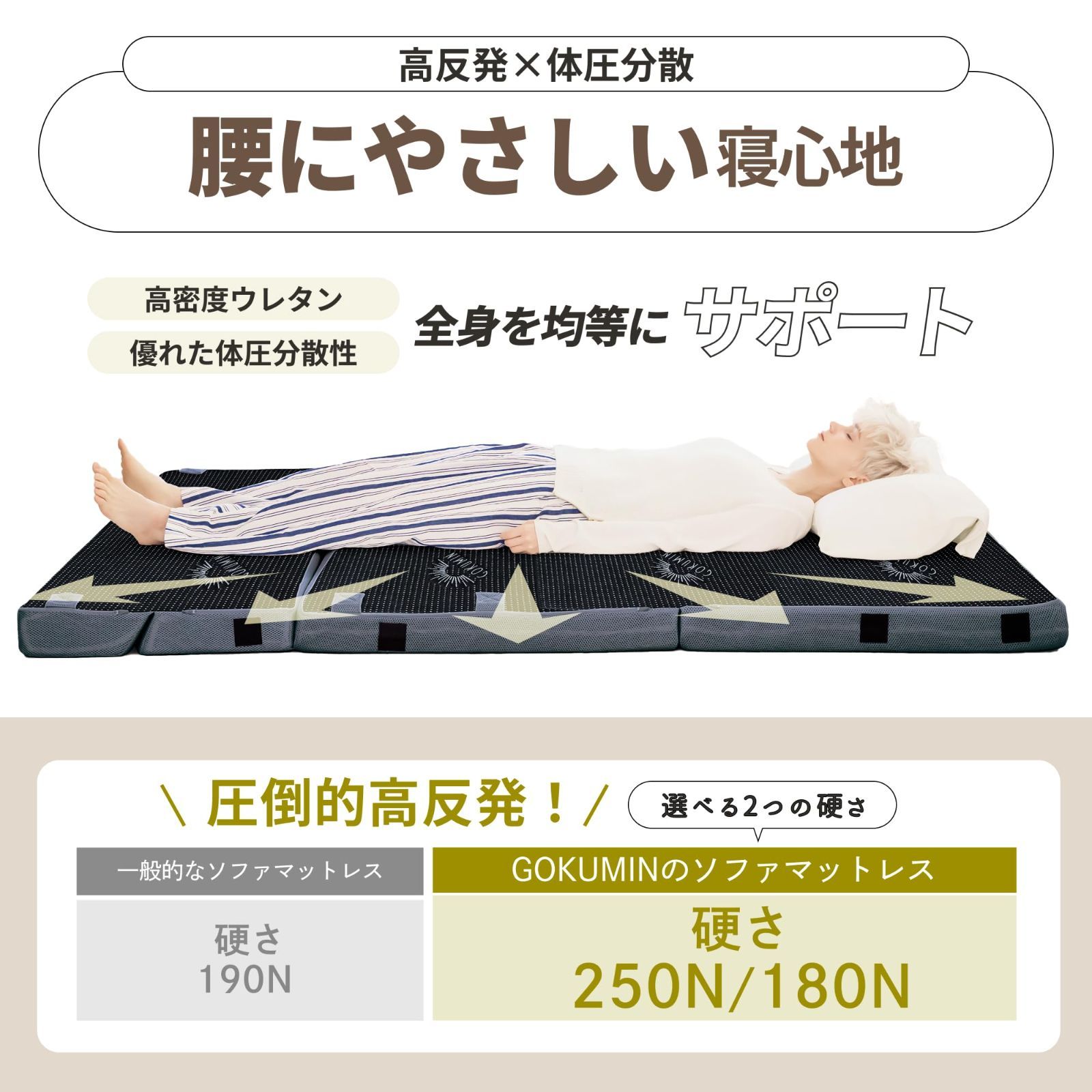 ソファーマットレス