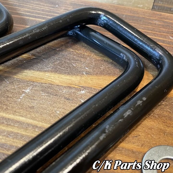 リーフスプリングUボルト 4本セット 長さ240mm 太さ9 16 ネジ ノーマル車高用 C1500 K1500 ブレイザー サバーバン タホ ユーコン FFCRYSTALESIA_COM