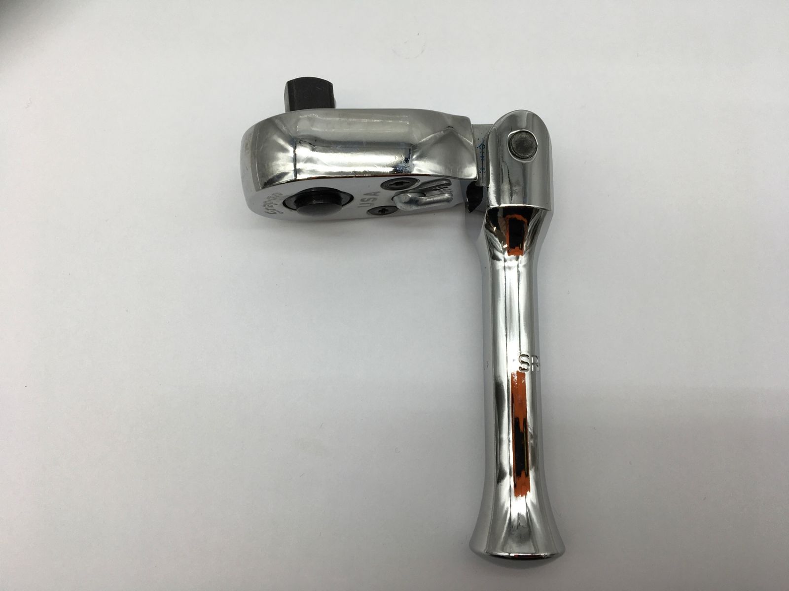 〇Snap-on スナップオン 1 2 クイックリリース付きフレックス スタッビ ラチェット SRKF80A ITE74OPKHT7Q エコツール知立店 M02 FFCRYSTALESIA_COM