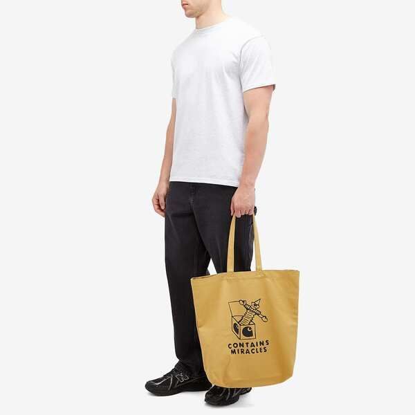 トートバッグ CARHARTT STAMP TOTE SA091 CARHARTT STAMP TOTE SA091 (Carhartt/トートバッグ) 109536930