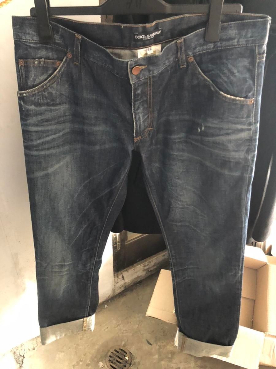 【雷市場（ポンジャン）商品韓国直送】Dolceu0026Gabbana(ドルチェ＆ガッバーナ) メンズ デニム 36