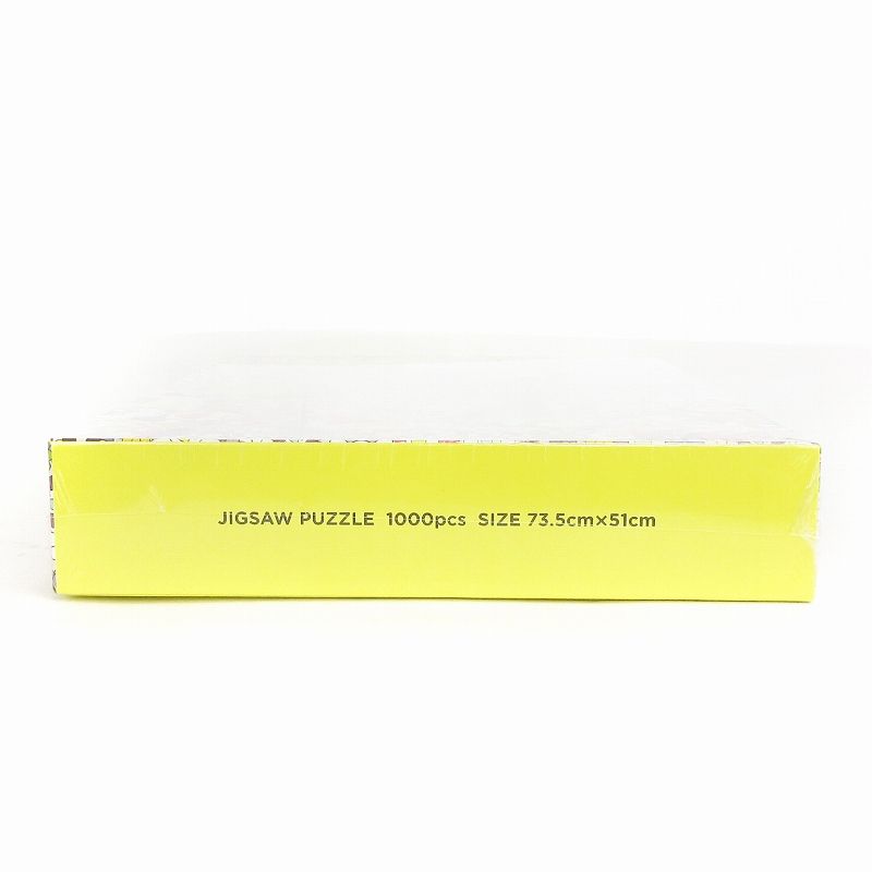 ドラえもん × 村上隆 ジグソーパズル 1000pcs 対象年齢6才以上