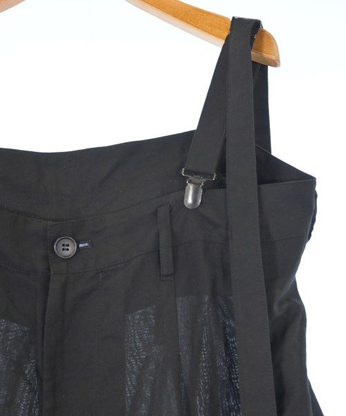 イエナ IENA 24SS レースオールインワン パンツ 38 ブラック /HK □OS