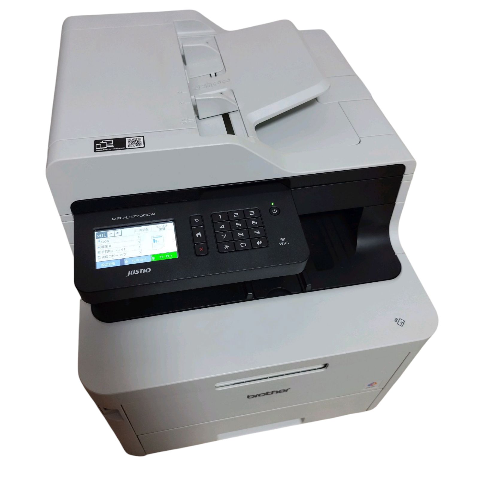 中古] ブラザー工業 レーザープリンター MFC-L3770CDW [管理番号