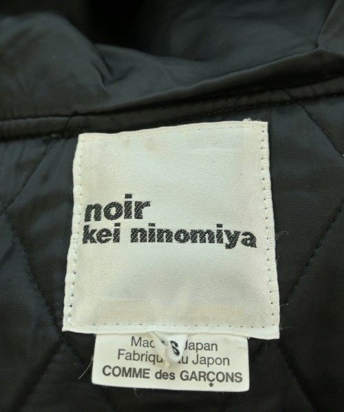 noir kei ninomiya ダッフルコート レディース 【古着】【中古
