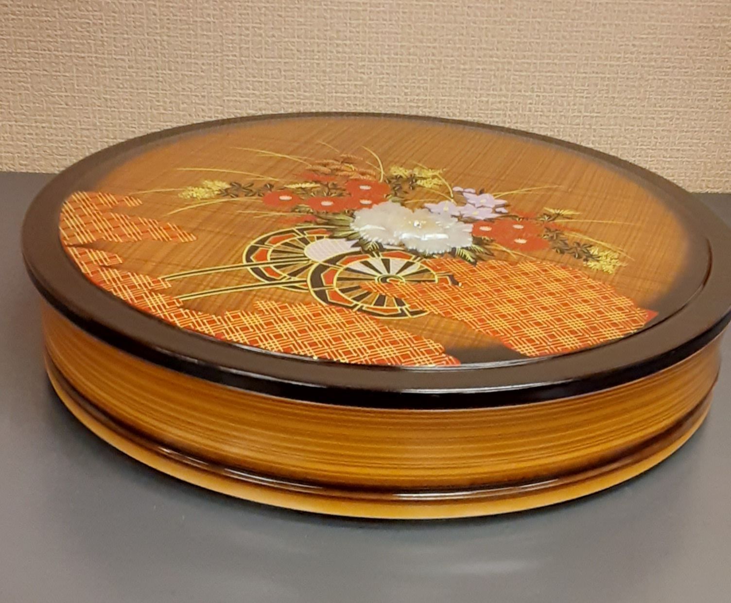 山中塗り 飯台 寿司桶 - メルカリ