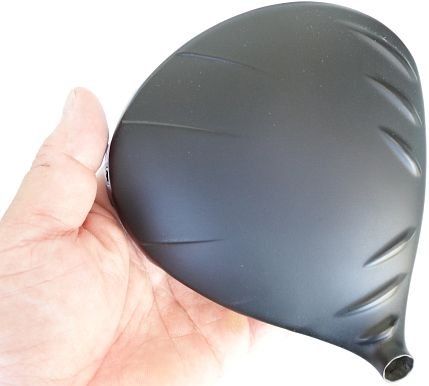 ヘッドのみ】 左用 ピン G425 MAX ドライバー 9度 レンチ付