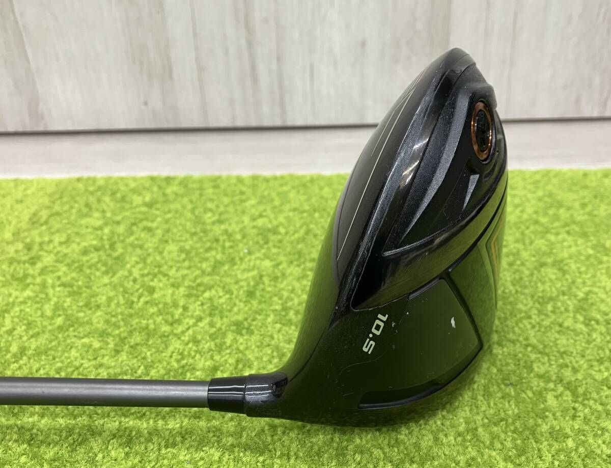  ダンロップ XXIO X ドライバー 10.5° RBZ XCON-7 フレックスS ドライバー メンズ