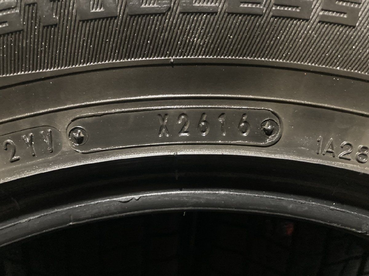 DUNLOP WINTER MAXX SJ8 215/70R16 16インチ スタッドレス 4本 バリ溝 アウトランダー デリカD:5等  (MTJ463) - メルカリ