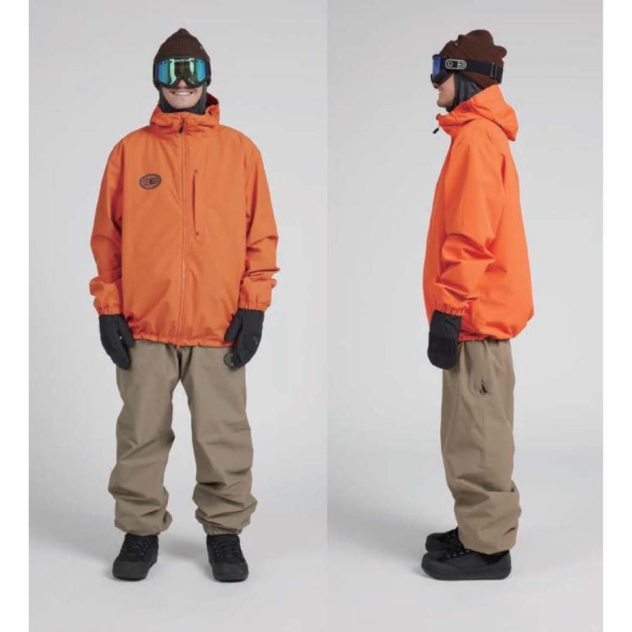 AIRBLASTER エアブラスター 25 26 Beast Access Jacket Black ビーストアクセスジャケット ブラック スノーボードジャケット