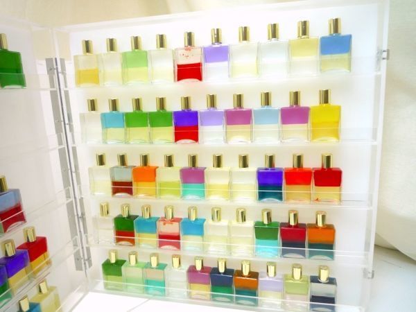 AURA-SOMA エッセンシャルオイルセット 6本 AURA-SOMA