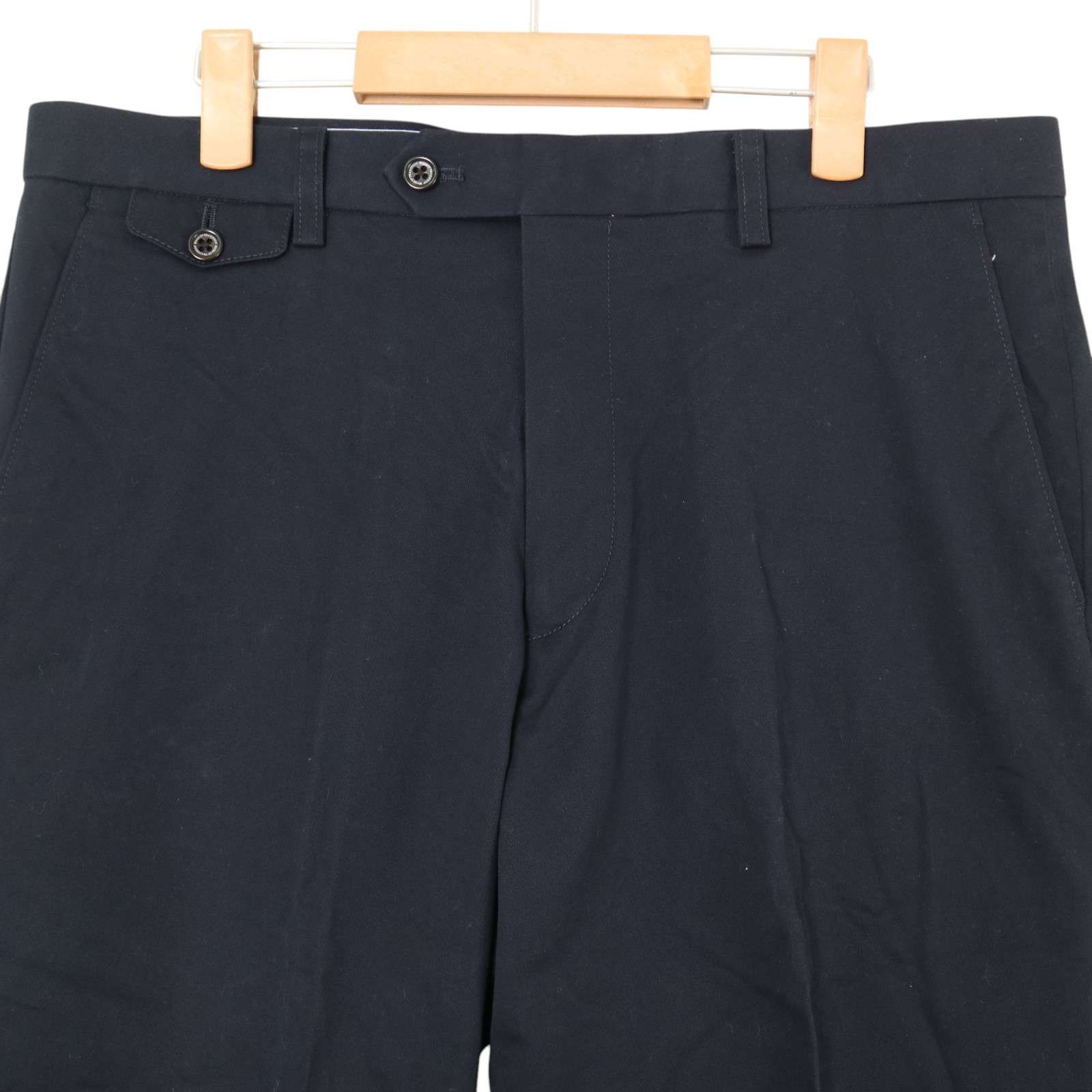 新品 Kent IN TRADITION 　ストレッチチノパンツ　82㎝（仕立サイズ85㎝）　ベージュ　VAN JAC /J.Press/ケントイントラディション 新品 ケントイントラディション COOLMAX コットンピケ ストレッチ