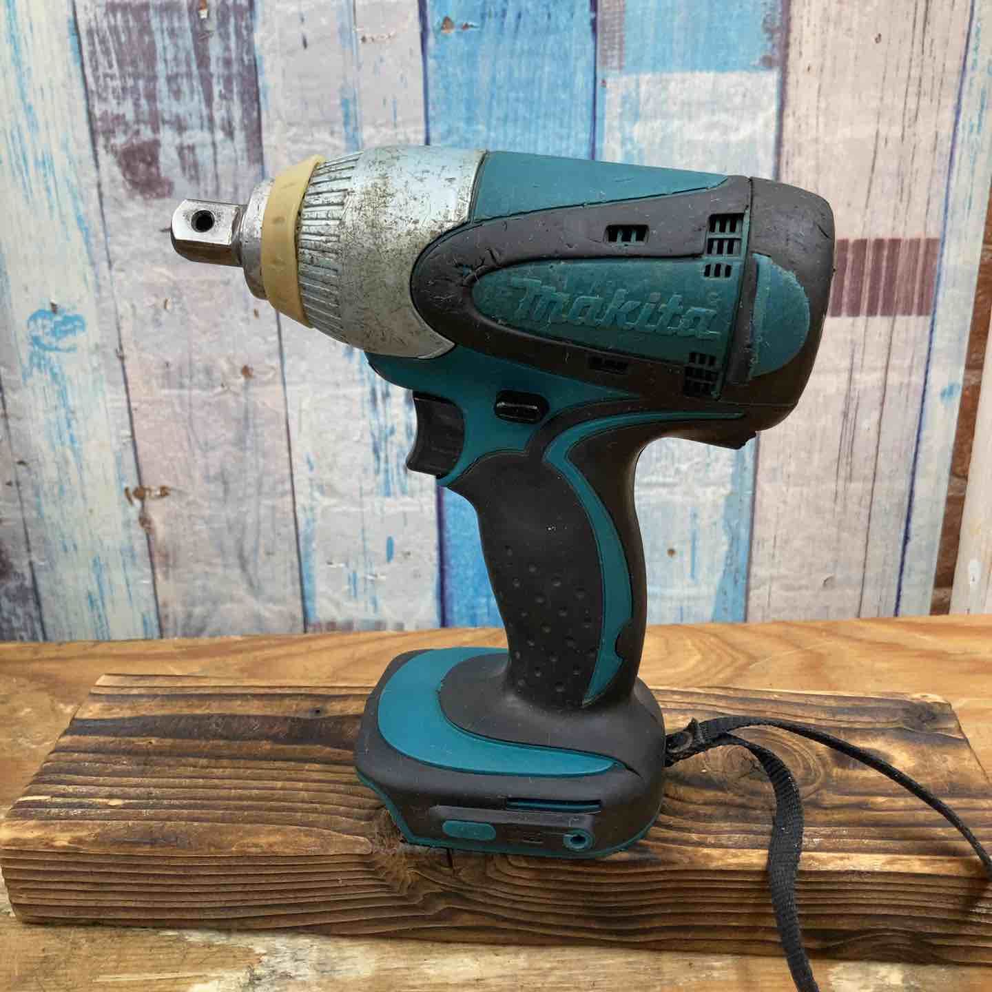 品 マキタ makita コードレスインパクトレンチ TW251DRFX 18V フルセット 柏店