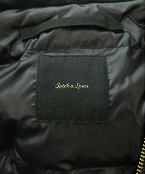 Spick and Span ダウンジャケット/ダウンベスト レディース 【古着】【中古】【送料無料】