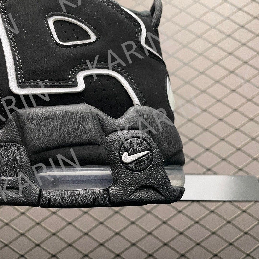 NIKE ナイキ エア モア アップテンポ ブラック/ホワイト 414962