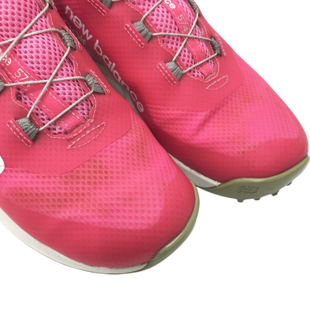 ニューバランス ゴルフシューズ24cm BOA new balance New Balance Golf ゴルフシューズ（サイズ（cm）：24cm