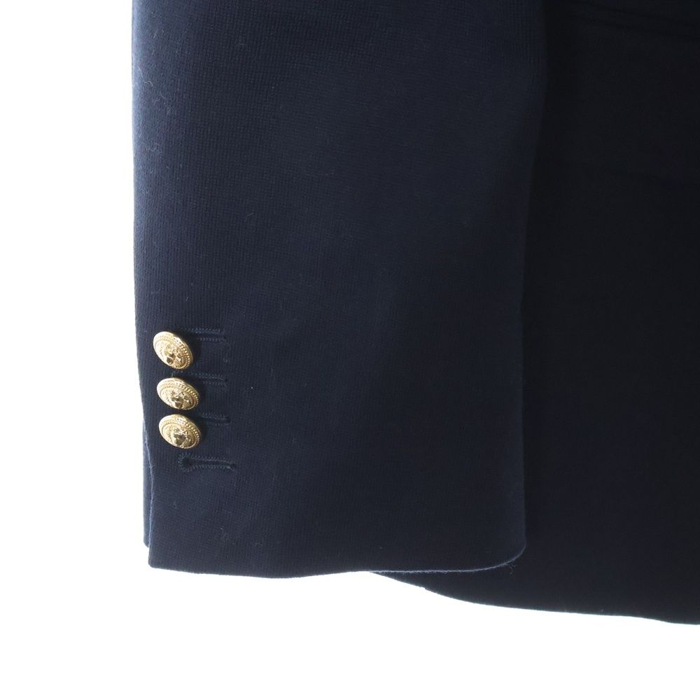 Balmain バルマン　テーラードジャケット　金ボタン BALMAIN - 美品 バルマン BALMAIN ジャケット テーラード ウール