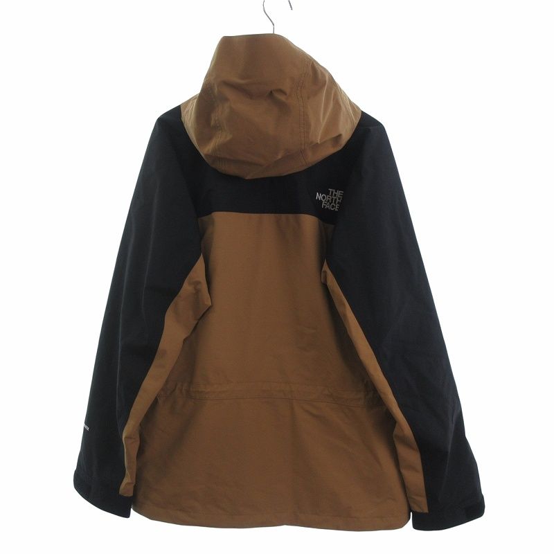 【美品】ノースフェイス Mountain Light Coat ブラウン ザノースフェイス THE NORTH FACE Mountain Light Jacket