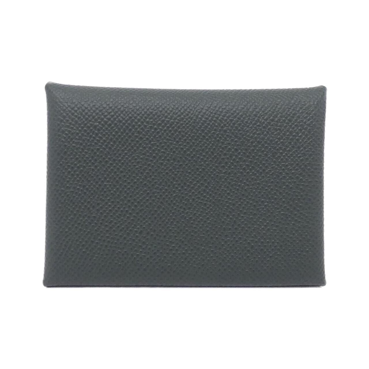 エルメス カルヴィ デュオ 083035CK コインケース エルメス ガルヴィ  